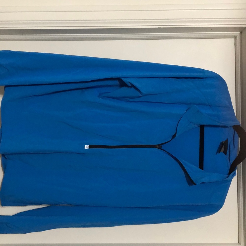 Nike Dri Fit 1/2 zip pullover large